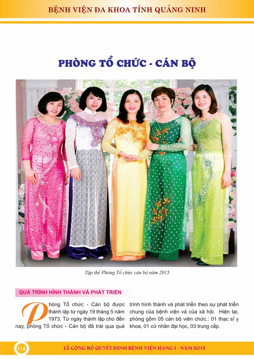 Phòng tổ chức cán bộ